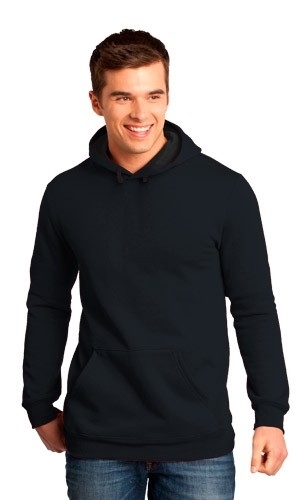 District Unisex Concert Fleece Hoodie-Fast Shipping