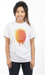 ALPHA SIGMA ALPHA DREAM CATCHER UNISEX TEE