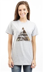 DELTA DELTA DELTA POWER UNISEX TEE