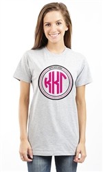 KAPPA KAPPA GAMMA CIRCLE UNISEX TEE