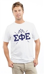 SIGMA PHI EPSILON MARATHON UNISEX TEE