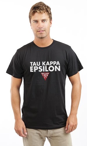 TAU KAPPA EPSILON SUPER UNISEX TEE