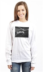 ALPHA PHI HOLLYWOOD LONG SLEEVE TEE