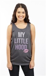 MY LITTLE HOOD UNISEX TANK