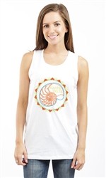 KAPPA DELTA SHELL UNISEX TANK