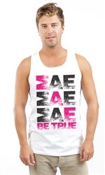 SIGMA ALPHA EPSILON BE TRUE UNISEX TANK