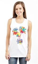 PALM BEACH UNISEX TANK