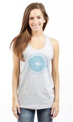 SIGMA KAPPA WHEEL UNISEX TANK