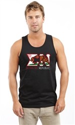 SIGMA NU REPUBLIC UNISEX TANK