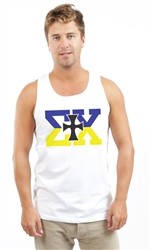 SIGMA CHI SEAL UNISEX TANK