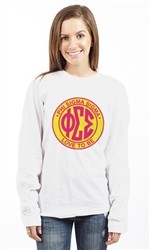 PHI SIGMA SIGMA LONG SLEEVE TEE