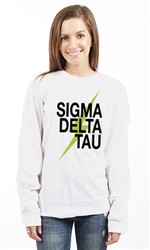 SIGMA DELTA TAU LIGHTING LONG SLEEVE TEE