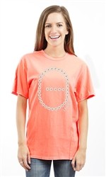 KAPPA ALPHA THETA FLOWERS UNISEX T SHIRT