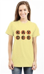 KAPPA DELTA KAY DEE UNISEX TEE