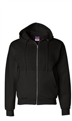 Champion Double Dry Eco Full-Zip Hooded Sweatshirt