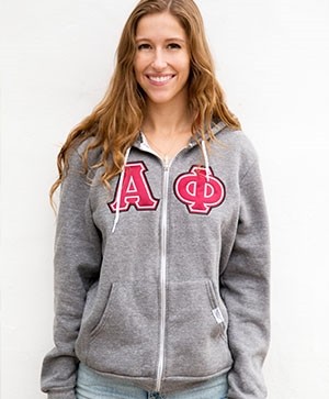 Alpha Phi Hoodie