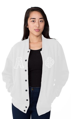 Alpha Phi Tonal Club Jacket