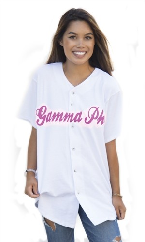 Gamma Phi Jersey