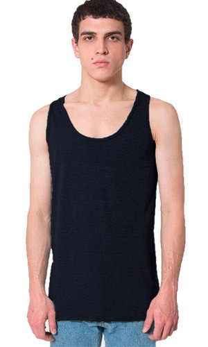 American Apparel Tri Blend Tank