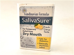 SalivaSure® Saliva Stimulating Tablets
