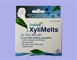 XyliMelts® Oral Discs for Dry Mouth