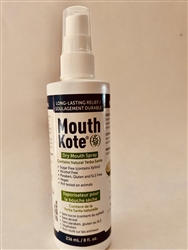 Mouth Kote Oral Moisturizer for Dry Mouth & Throat