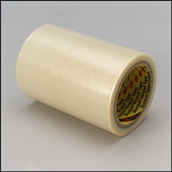 Pregis / 3M™ Polymask Polyethylene Protective Tape 5130C Clear, Miscellaneous Custom Sizes