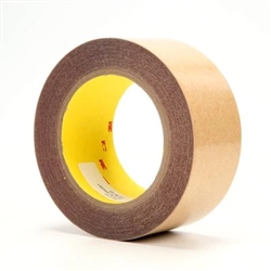 3M&#8482; Double Coated Tape 9420, Red, 3/4 in x 72 yd, 4 mil, Roll