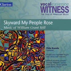 William Grant Still: Skyward My People Rose - VocalEssence - Philip Brunelle