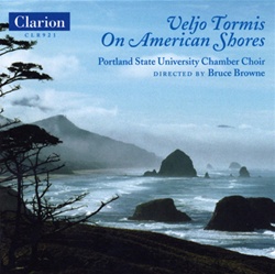 Veljo Tormis: On American Shores - Portland State Chamber Choir - Bruce Browne