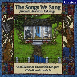 The Songs We Sang: Favorite American Folksongs - VocalEssence