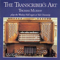 The Transcriber's Art - Thomas Murray