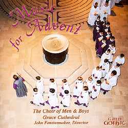 Advent Grace Cathedral San Francisco