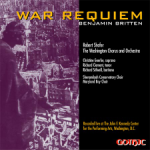 Britten - War Requiem - Washington Chorus Shafer