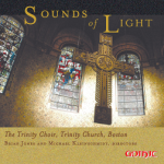 Sounds of Light - Trinity Church, Boston