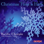 Christmas Time is Here - Pacific Chorale - John Alexander