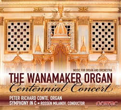 Wanamaker Centennial Concert