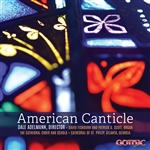 American Canticle / Cathedral of St Philip (Atlanta) Adelmann