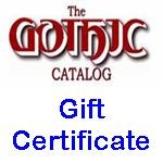 Gift Certificate