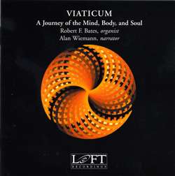 Viaticum - Robert Bates