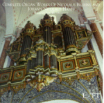 Complete Organ Works of Bruhns & Hanff - William Porter