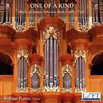 Bach: One of a Kind - William Porter