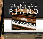 Viennese Romantic Piano - Penelope Crawford