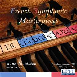 French Symphonic Masterpieces - Hans Davidsson