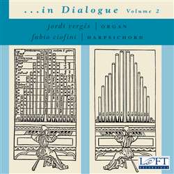 In Dialogue v.2 -  Fabio Ciofini - Jordi Vergés