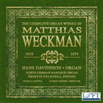 Complete Works of Weckman/Hans Davidsson (3 CDs!)