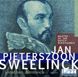 Sweelinck - Jonathan Dimmock