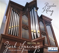 Recital in York Springs