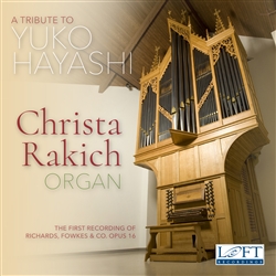 A Tribute to Yuko Hayashi - Rakich
