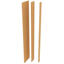 3? Pre-Cut Filler Wood Panel